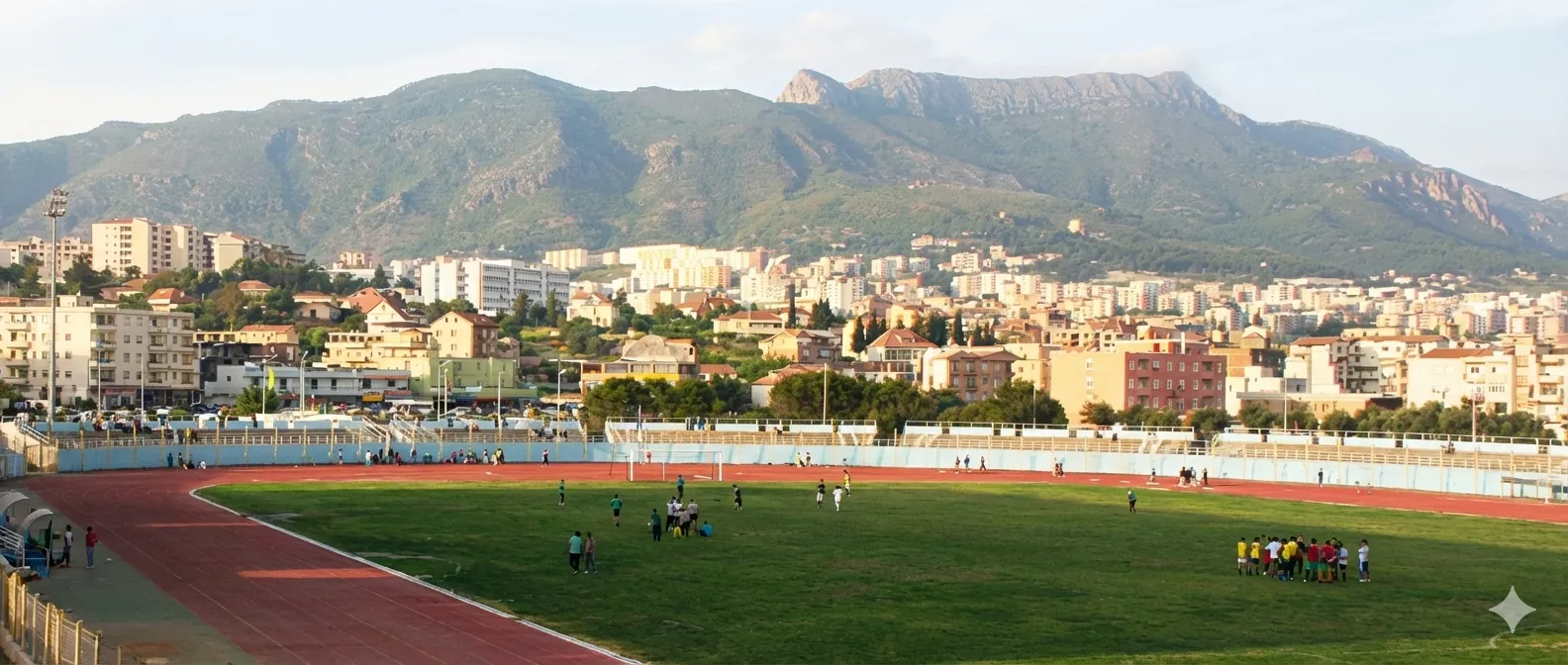 OPOW Béjaïa Presentation